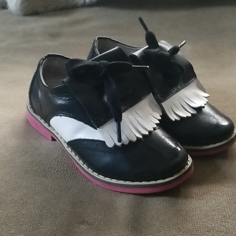 Saddle Shoes